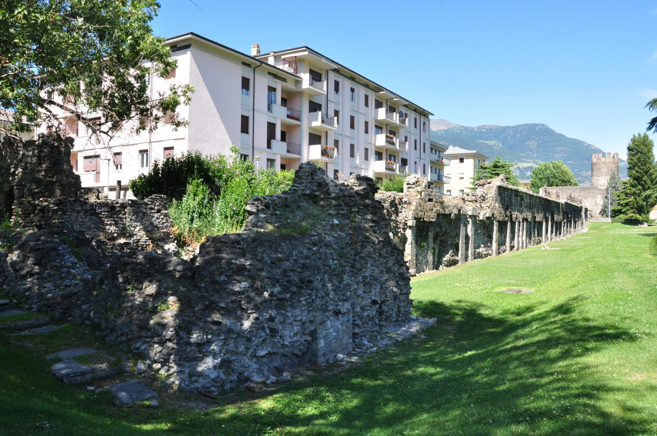 Valle d'Aosta
